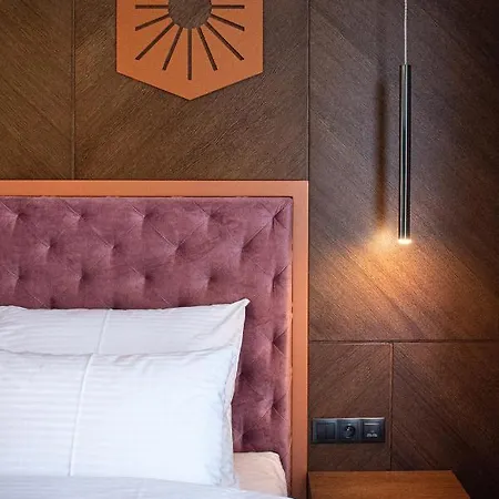 Aplend Dr Szontagh Est 1876 4* Vysoké Tatry