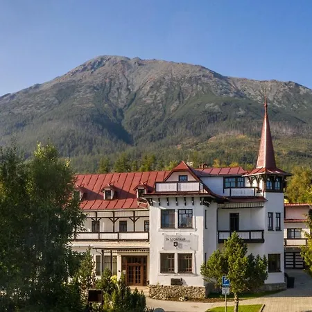 Aplend Dr Szontagh Est 1876 Vysoke Tatry