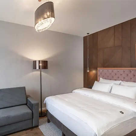 Hotel Aplend Dr Szontagh Est 1876 Vysoké Tatry