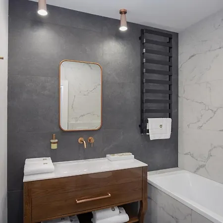 Hotel Aplend Dr Szontagh Est 1876 Vysoké Tatry