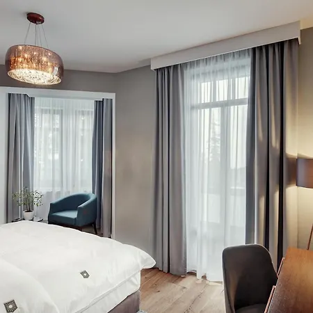 Aplend Dr Szontagh Est 1876 4* Vysoké Tatry