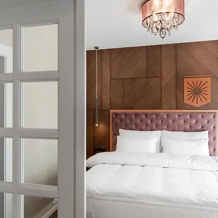 Hotel Aplend Dr Szontagh Est 1876 Vysoké Tatry