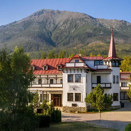 Hotel Aplend Dr Szontagh Est 1876