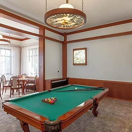 Hotel Aplend Dr Szontagh Est 1876 Vysoke Tatry