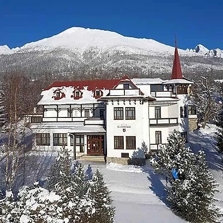 Hotel Aplend Dr Szontagh Est 1876 4*