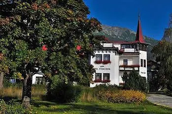 Hotel Aplend Dr Szontagh Est 1876 Vysoké Tatry